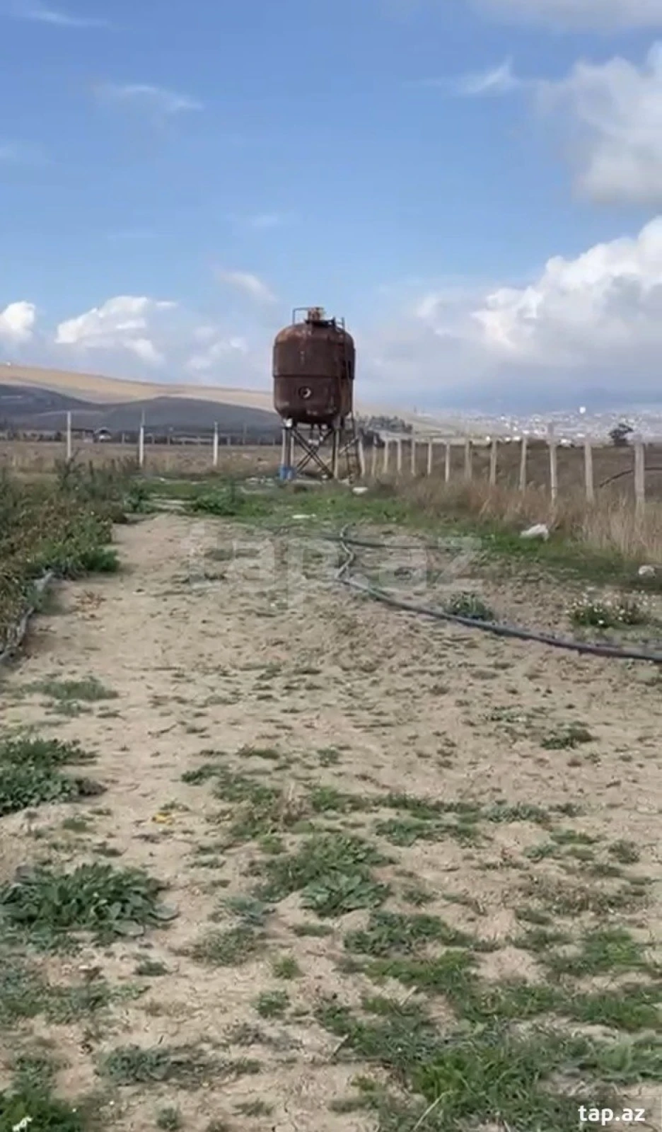 Satılır torpaq sahəsi