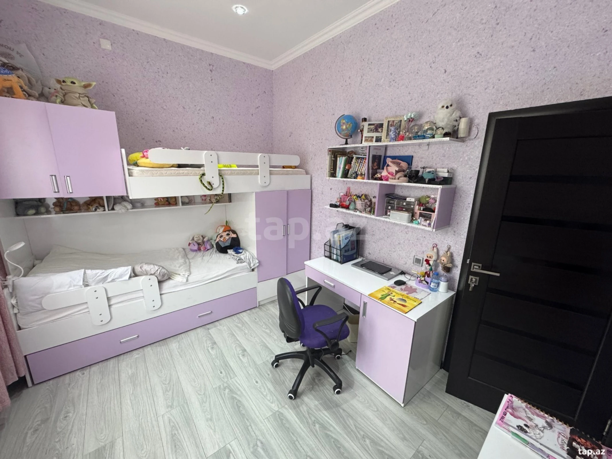 Satılır 5 otaqlı həyət evi