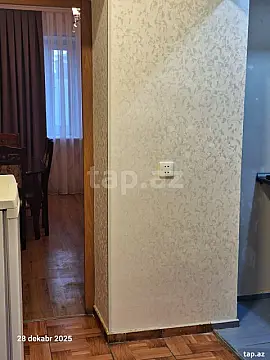 Satılır 1 otaqlı mənzil 25 m² — Bakı 1 otaq 25.00 m²