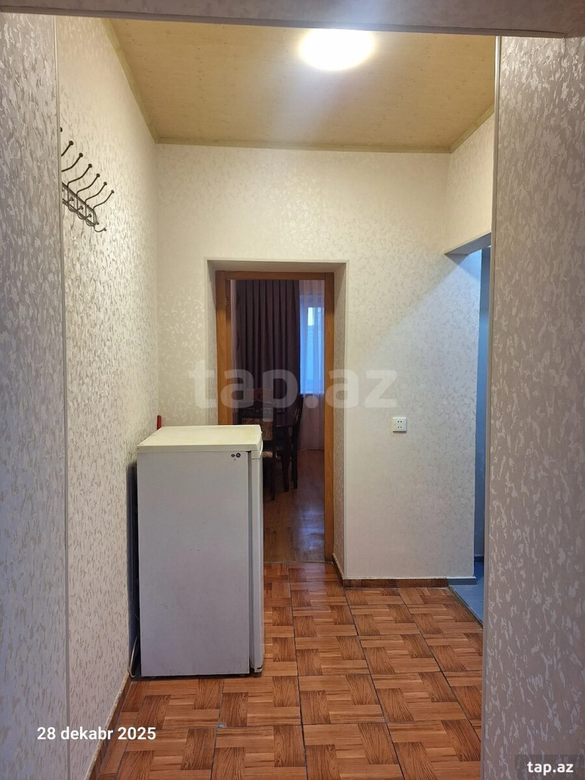 Satılır 1 otaqlı mənzil 25 m²