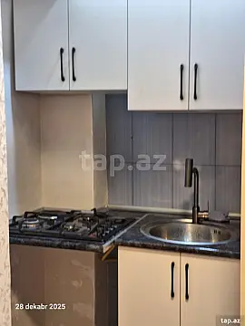 Satılır 1 otaqlı mənzil 25 m²