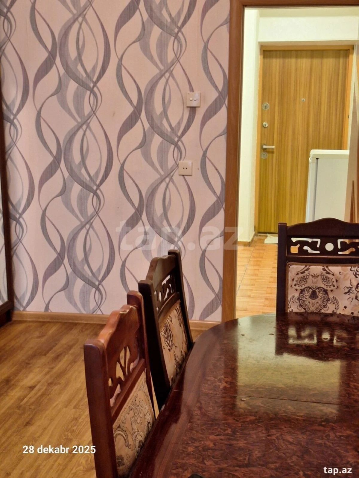 Satılır 1 otaqlı mənzil 25 m²