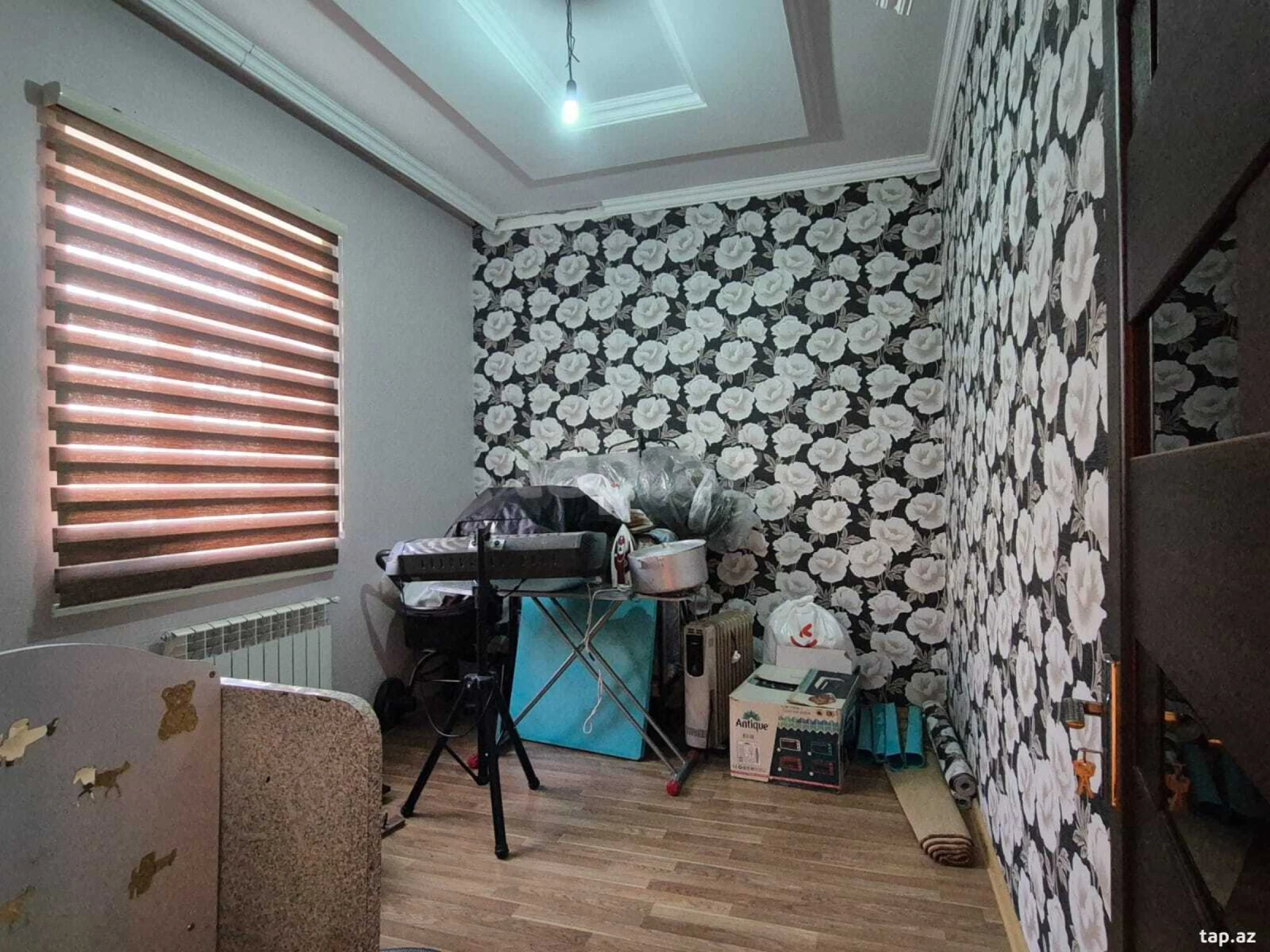 Satılır 4 otaqlı həyət evi