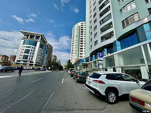 Kirayə verilir ofis — Bakı