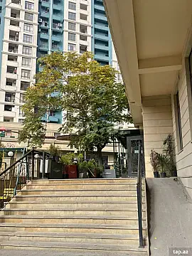 Kirayə verilir 2 otaqlı yeni tikili 55 m² — Bakı, Nərimanov 2 otaq 55.00 m²