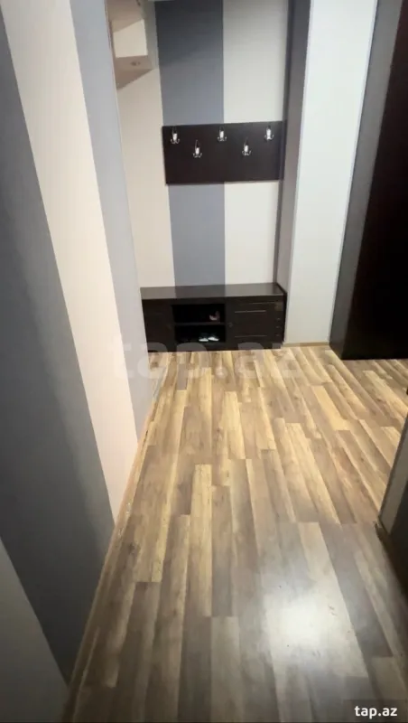 Kirayə verilir 2 otaqlı yeni tikili 70 m²