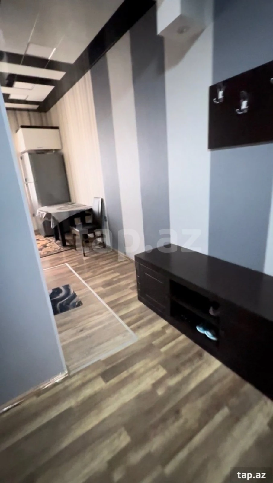 Kirayə verilir 2 otaqlı yeni tikili 70 m²