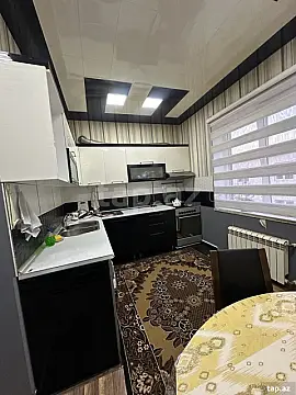 Kirayə verilir 2 otaqlı yeni tikili 70 m²