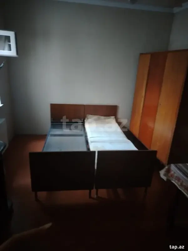 Kirayə verilir 2 otaqlı mənzil 20 m²