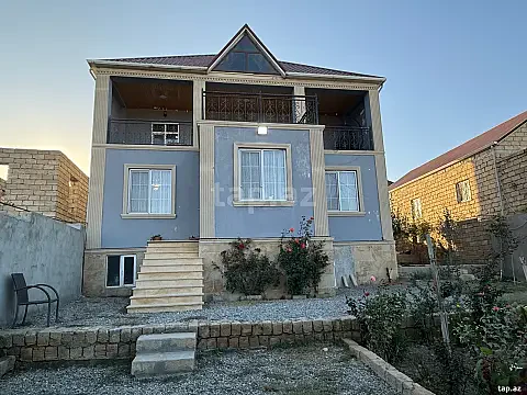 Satılır 9 otaqlı həyət evi 350 m² — Bakı, Hökməli 9 otaq 350.00 m²