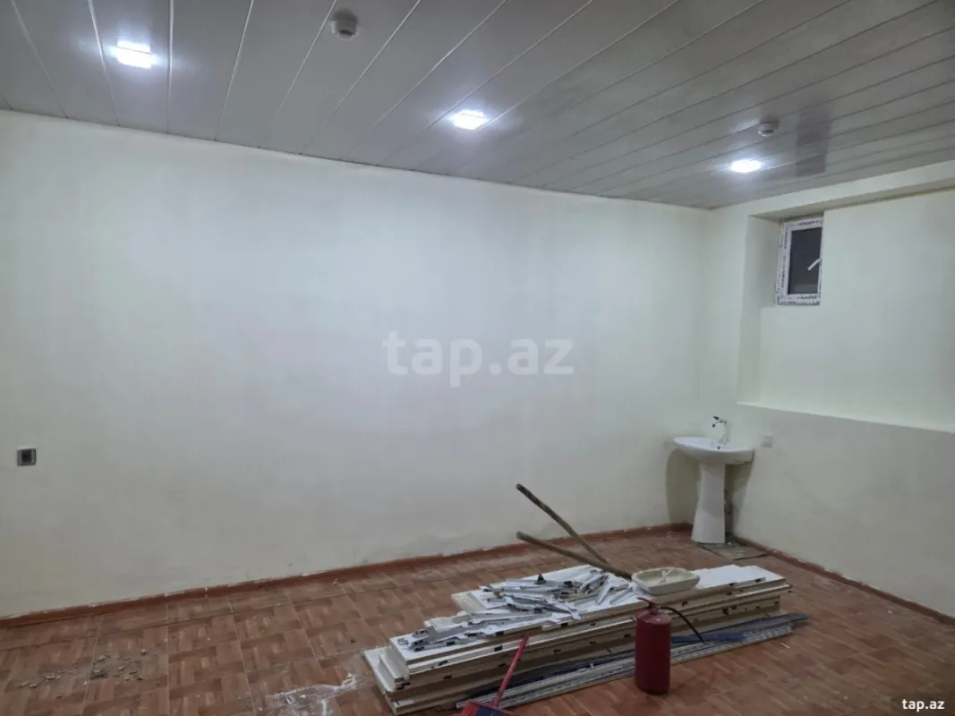 Kirayə verilir obyekt