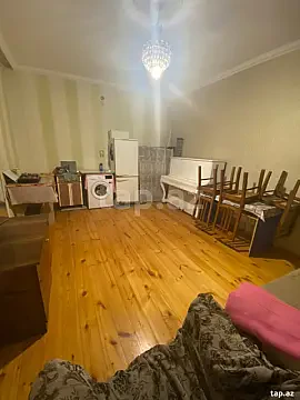 Kirayə verilir 2 otaqlı həyət evi 65 m² — Bakı, İnşaatçılar 2 otaq 65.00 m²