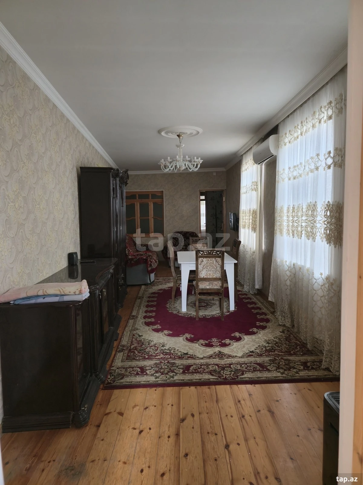 Kirayə verilir 3 otaqlı həyət evi