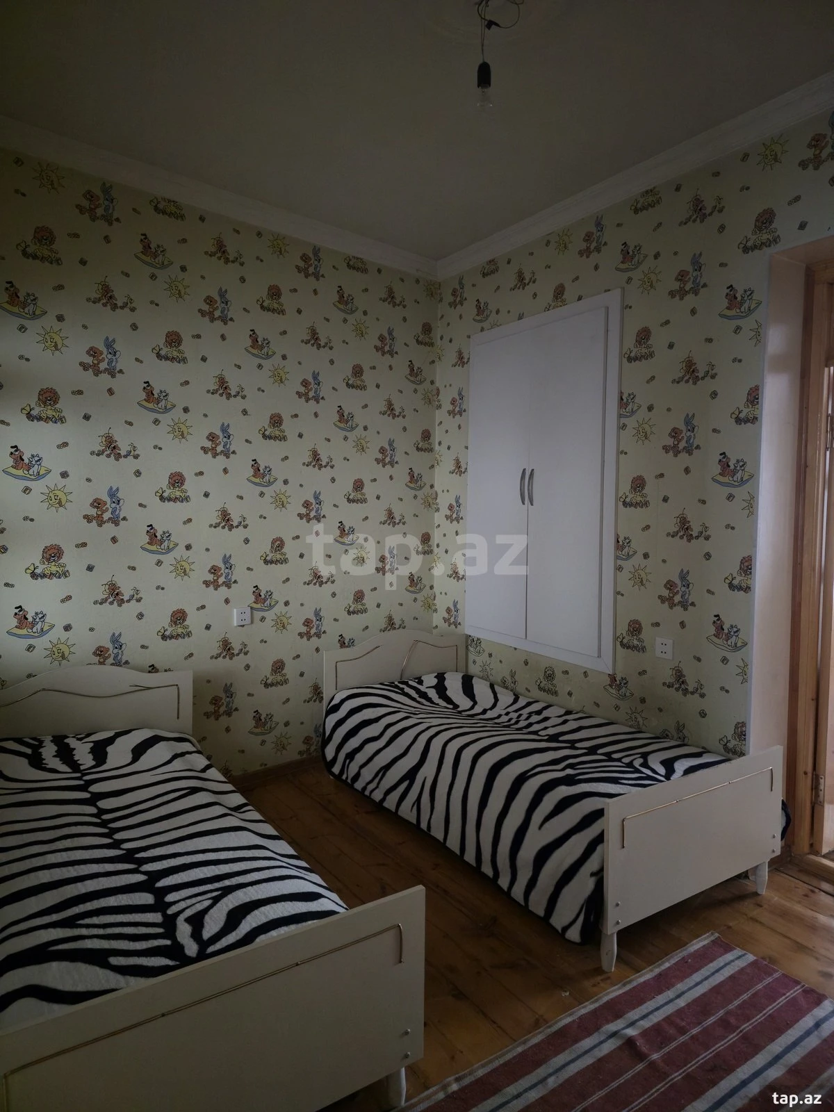 Kirayə verilir 3 otaqlı həyət evi