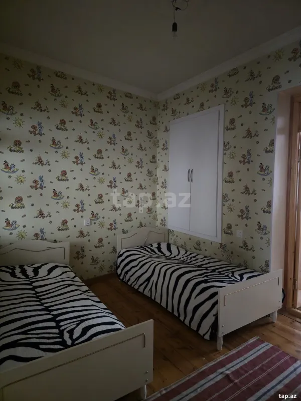 Kirayə verilir 3 otaqlı həyət evi