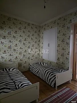 Kirayə verilir 3 otaqlı həyət evi