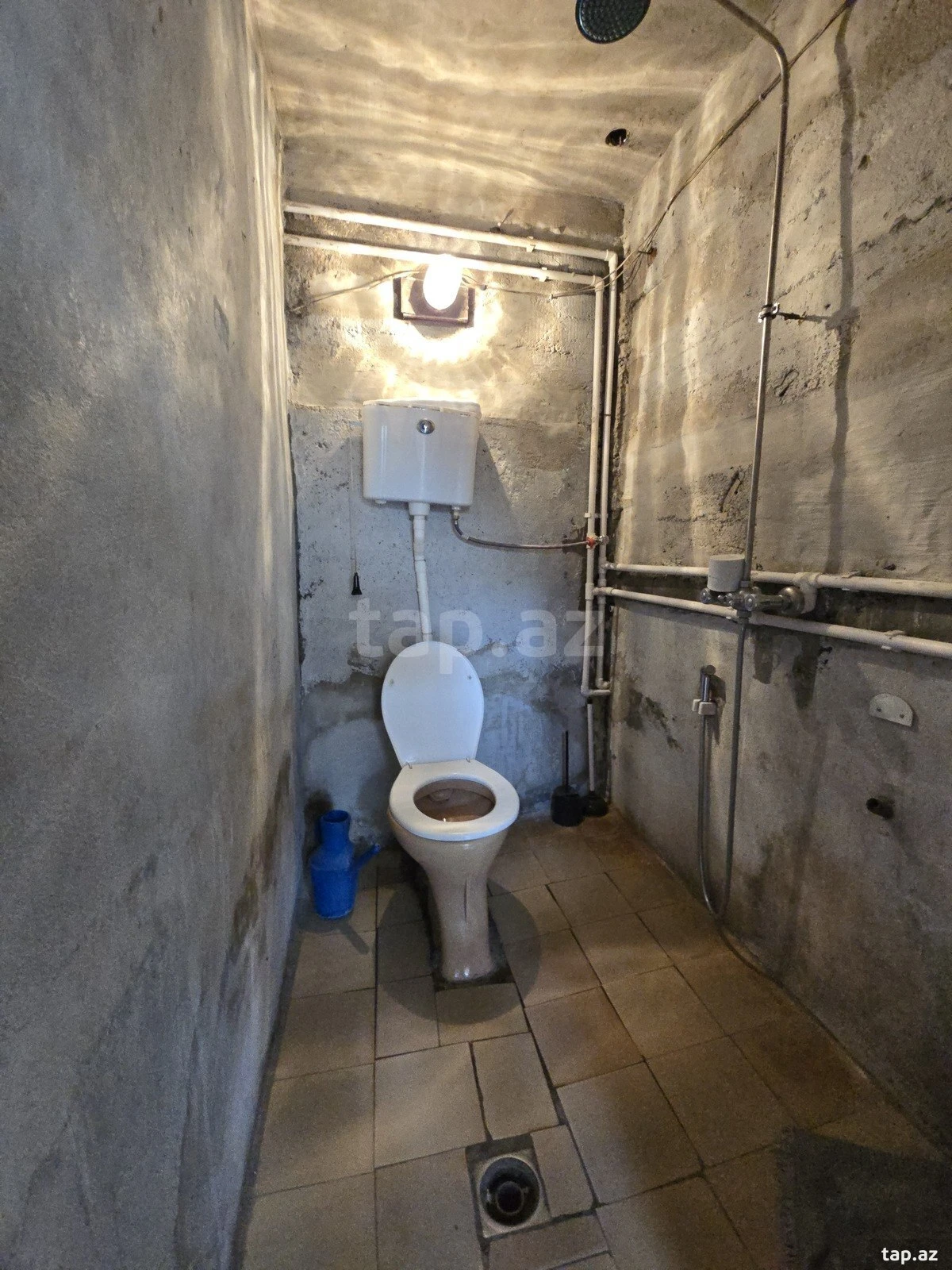 Kirayə verilir 3 otaqlı həyət evi