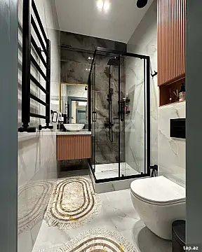 Kirayə verilir 3 otaqlı yeni tikili 80 m²