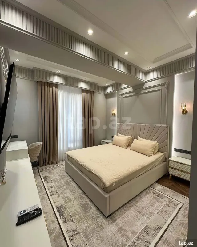 Kirayə verilir 3 otaqlı yeni tikili 80 m²