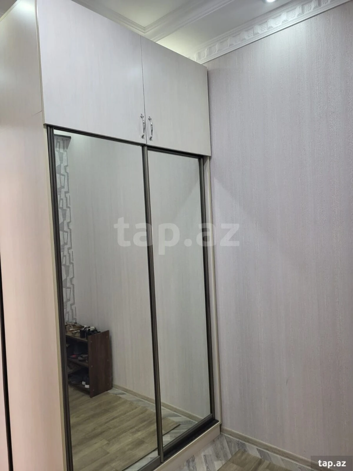Satılır 3 otaqlı yeni tikili 95 m²