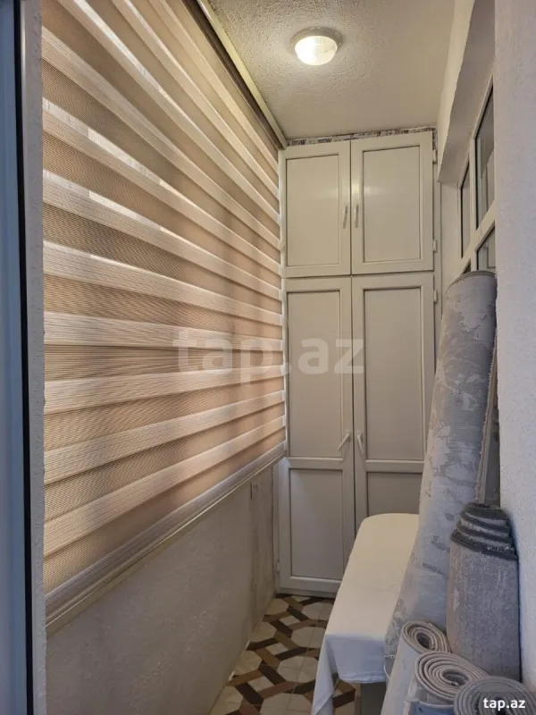 Satılır 3 otaqlı yeni tikili 95 m²