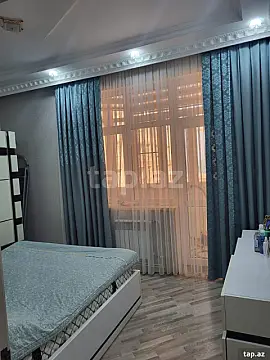 Satılır 3 otaqlı yeni tikili 95 m²