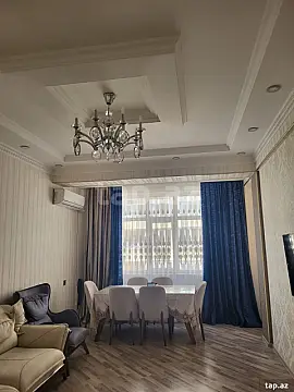 Satılır 3 otaqlı yeni tikili 95 m²