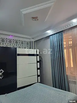Satılır 3 otaqlı yeni tikili 95 m²