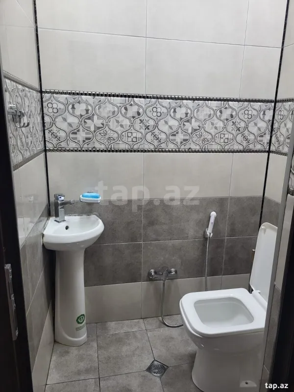 Satılır 3 otaqlı yeni tikili 95 m²