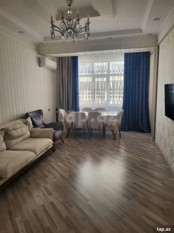Satılır 3 otaqlı yeni tikili 95 m²