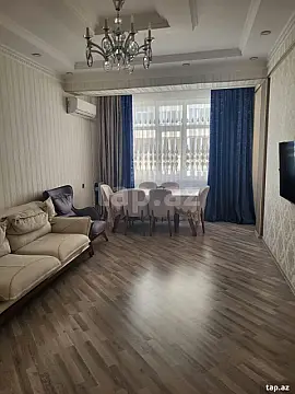 Satılır 3 otaqlı yeni tikili 95 m² — Sumqayıt 3 otaq 95.00 m²