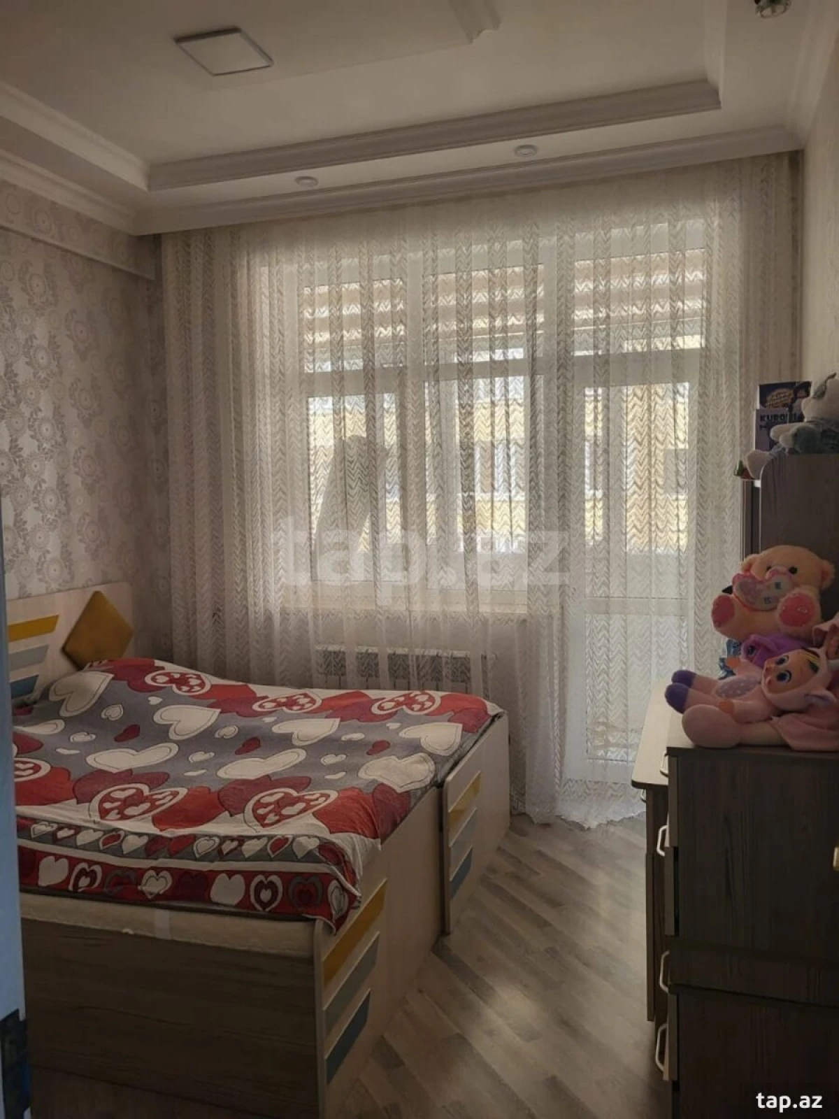 Satılır 3 otaqlı yeni tikili 95 m²