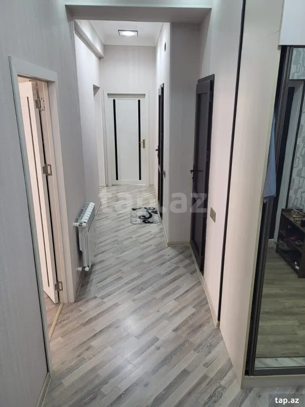 Satılır 3 otaqlı yeni tikili 95 m²