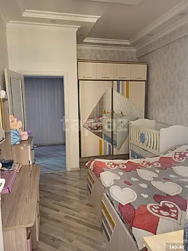 Satılır 3 otaqlı yeni tikili 95 m²