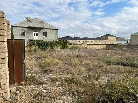 Satılır torpaq sahəsi — Bakı