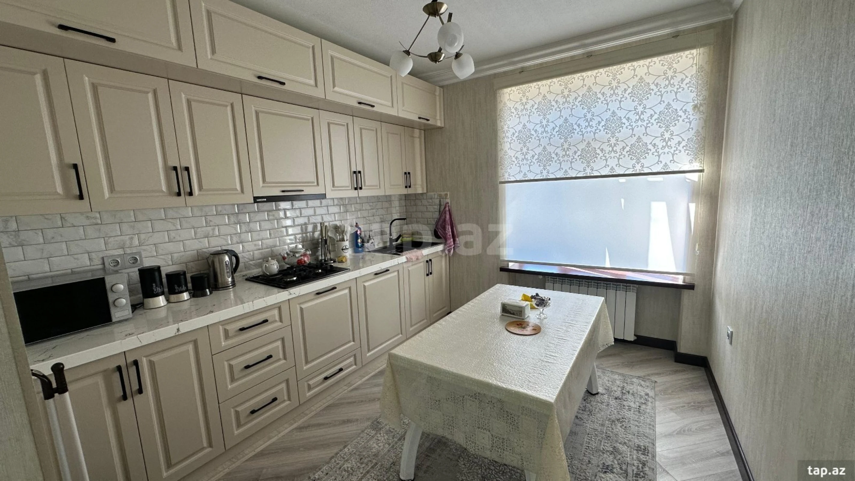 Kirayə verilir 5 otaqlı həyət evi