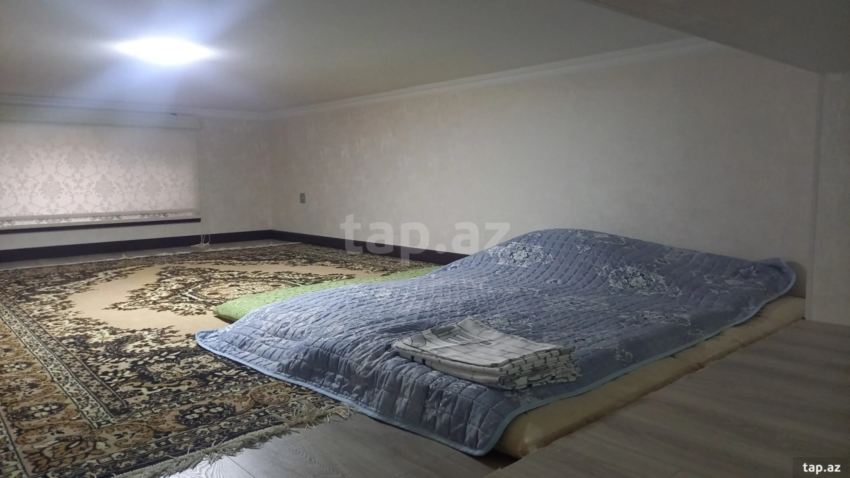 Kirayə verilir 5 otaqlı həyət evi