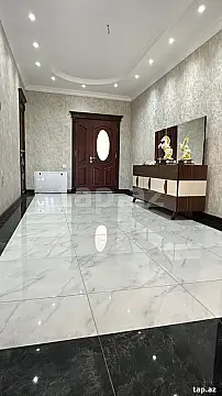 Kirayə verilir 5 otaqlı həyət evi — Qusar 5 otaq