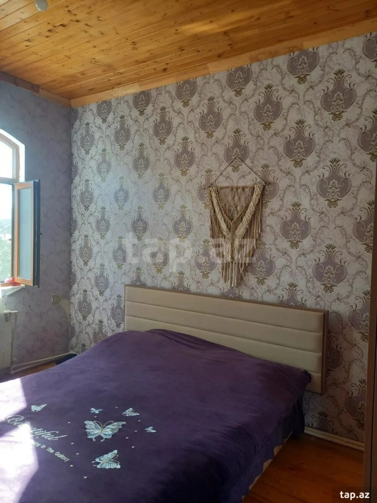 Satılır 6 otaqlı həyət evi