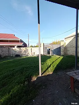 Satılır 4 otaqlı həyət evi 120 m² — Mingəçevir 4 otaq 120.00 m²