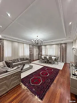 Satılır 3 otaqlı yeni tikili 153 m²