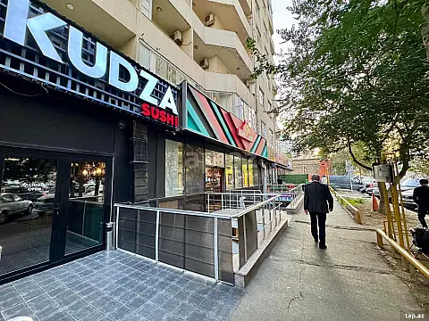 Satılır obyekt — Bakı, Nəsimi