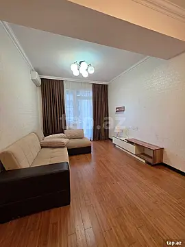Kirayə verilir 2 otaqlı yeni tikili 55 m²