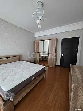 Kirayə verilir 2 otaqlı yeni tikili 55 m²