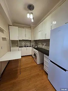 Kirayə verilir 2 otaqlı yeni tikili 55 m²