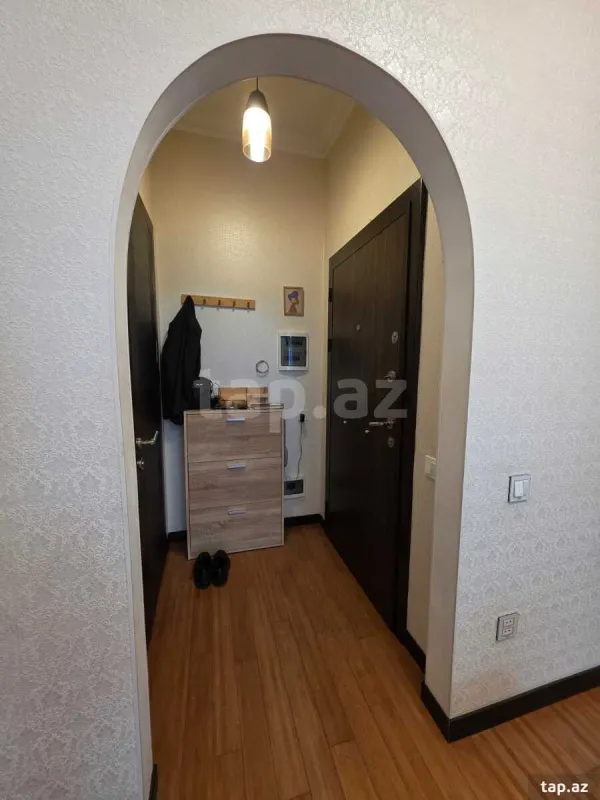 Kirayə verilir 2 otaqlı yeni tikili 55 m²