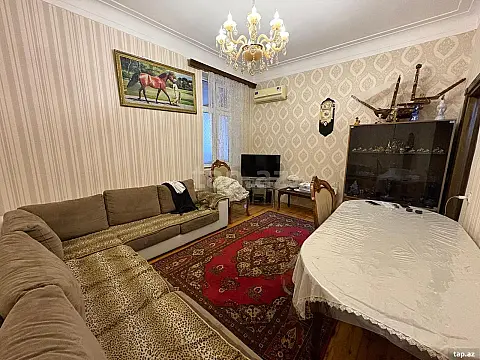 Kirayə verilir 3 otaqlı mənzil 75 m² — Bakı, İçərişəhər 3 otaq 75.00 m²