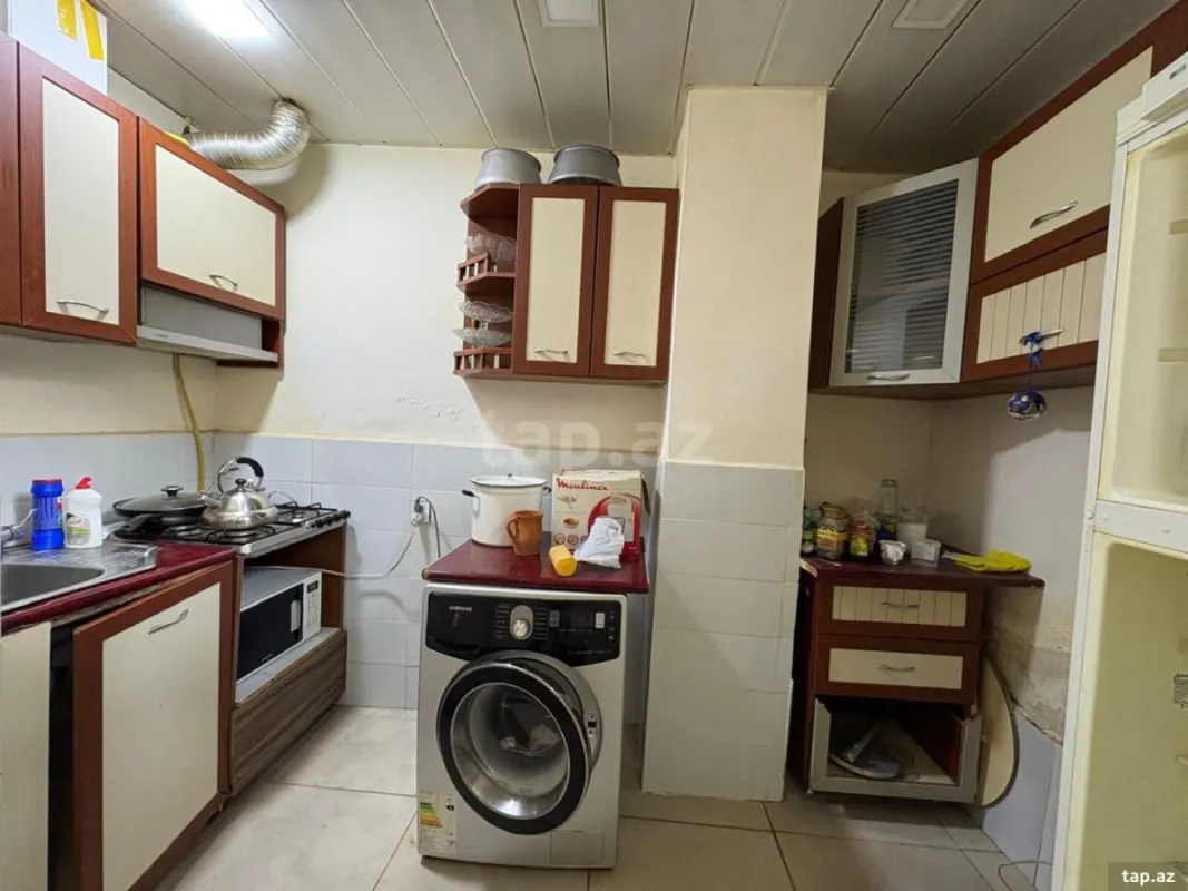 Kirayə verilir 3 otaqlı mənzil 75 m²