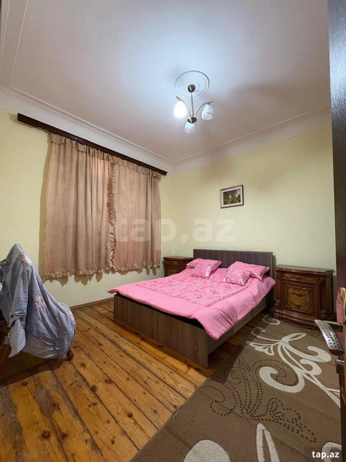 Kirayə verilir 3 otaqlı mənzil 75 m²