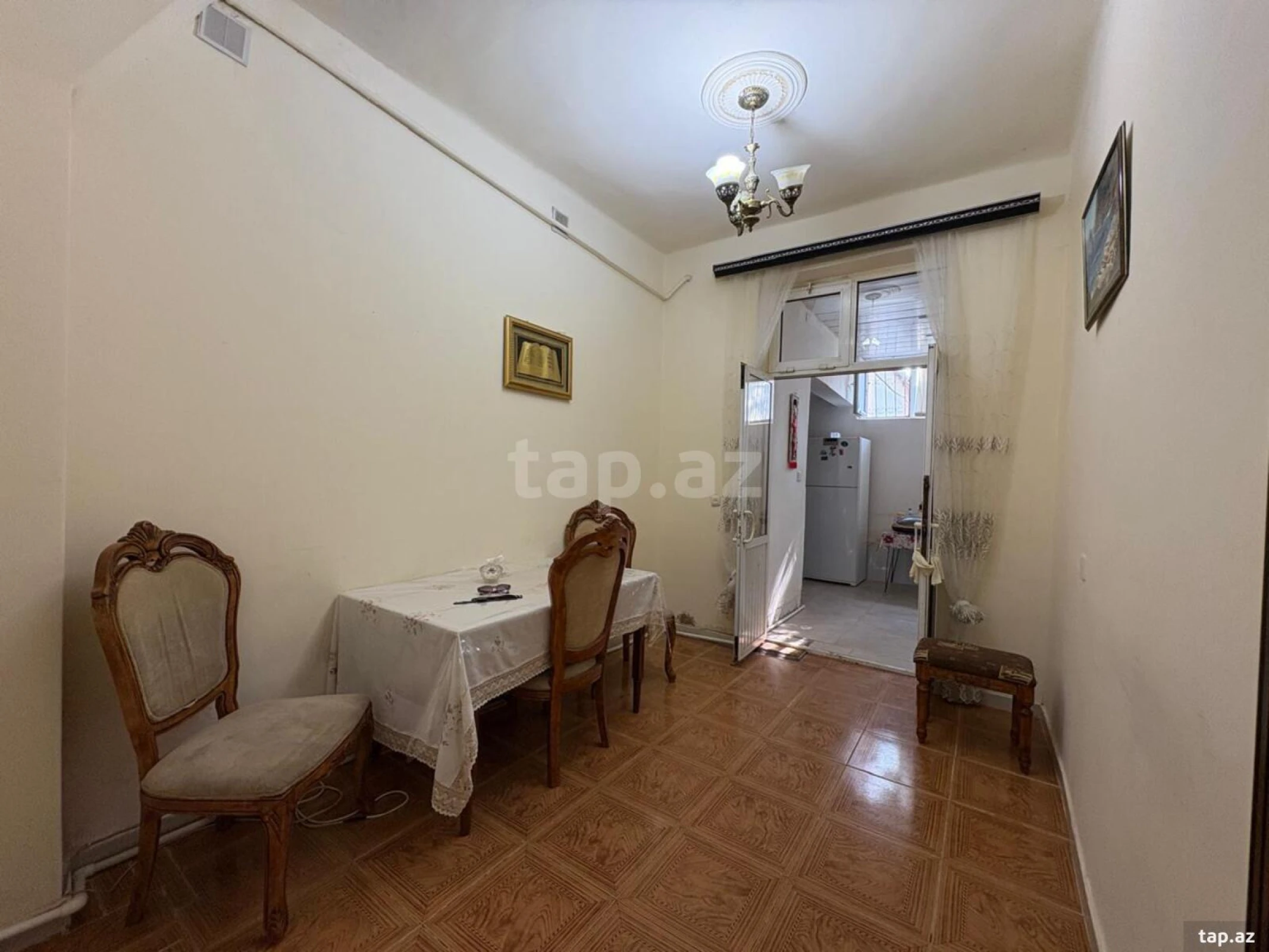 Kirayə verilir 3 otaqlı mənzil 75 m²